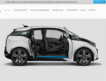 Tablet Screenshot of bluetrader.com